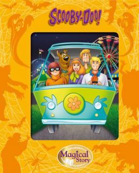 Hardcover Scooby-Doo Magical Story Book