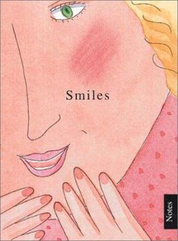 Paperback The Notes Series: Smiles Notes Book