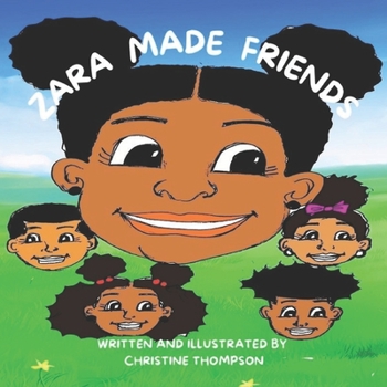 Paperback Zara Made Friends Book