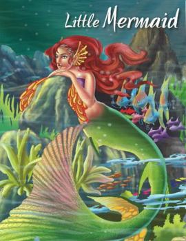 Paperback Little Mermaid (My Favourite Illustrated Classics) Book