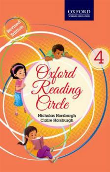 NEW OXFORD READING CIRCLE BOOK 4
