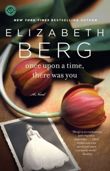 Paperback Once Upon a Time, There Was You Book