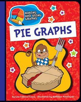 Library Binding Pie Graphs Book