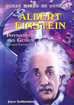 Library Binding Albert Einstein: Physicist and Genius Book