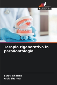 Paperback Terapia rigenerativa in parodontologia [Italian] Book