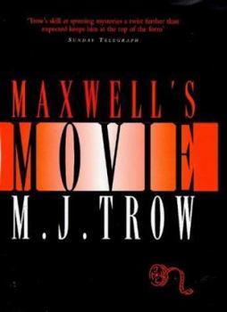 Hardcover Maxwell's Movie Book