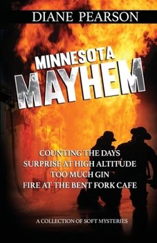 Paperback Minnesota Mayhem Book