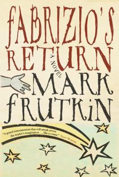 Hardcover Fabrizio's Return Book