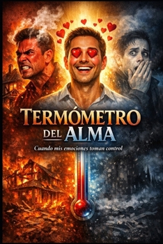 Termómetro del Alma: Cuando mis emociones toman control (Spanish Edition)