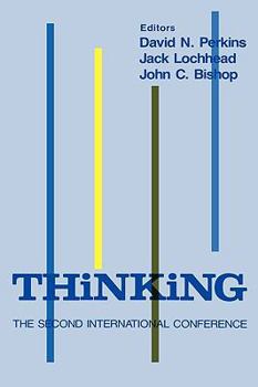 Hardcover Thinking: The Second International Conference Book