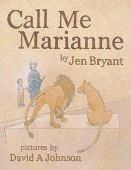 Hardcover Call Me Marianne Book