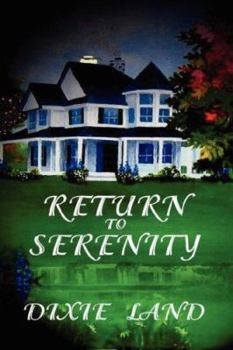 Paperback Return to Serenity Book