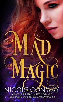 Mad Magic Lib/E - Book #1 of the Mad Magic Saga