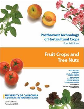 Paperback Fruit Crops and Tree Nuts: Volume 8 Book