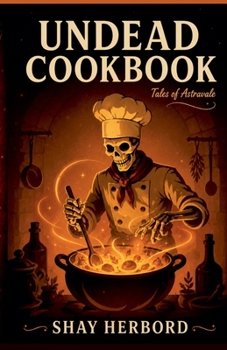 Paperback Undead Cookbook Book