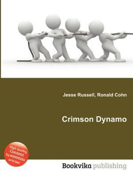 Paperback Crimson Dynamo Book