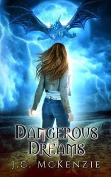 Paperback Dangerous Dreams: (Obsidian Flame Book 1) Book