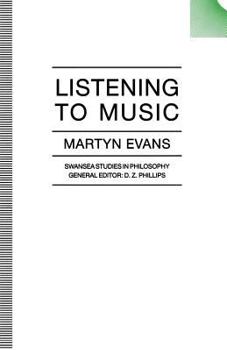 Paperback Listening to Music Book