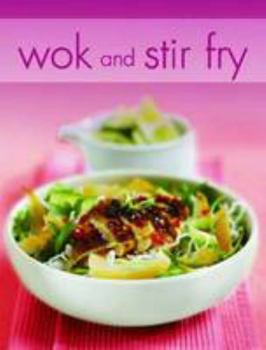 Paperback Wok and Stir Fry (Essential Cookery) Book