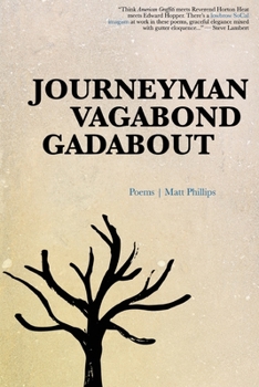 Paperback Journeyman Vagabond Gadabout Book