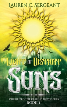 Hardcover Light of Distant Suns Book