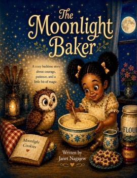 Paperback The Moonlight Baker Book