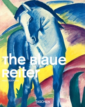 Paperback The Blaue Reiter Book