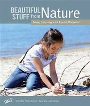 Paperback Bunko Beautiful Stuff from Nature | More Learning with Found Materials Book