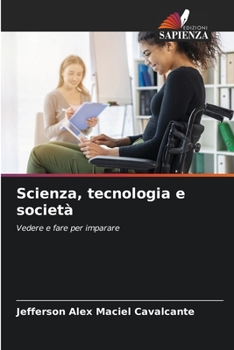 Paperback Scienza, tecnologia e società [Italian] Book