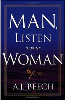 Paperback Man, Listen to Your Woman Book
