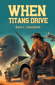 Paperback When Titans Drive Book