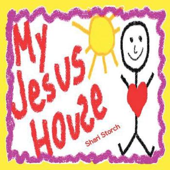 Paperback My Jesus House Book