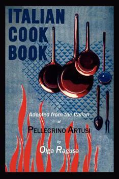 Paperback Italian Cook Book