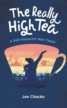 Paperback The Really High Tea Book
