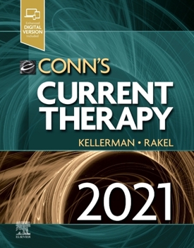 Hardcover Conn's Current Therapy 2021 Book