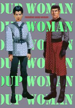 Paperback Romulan Soup Woman Book