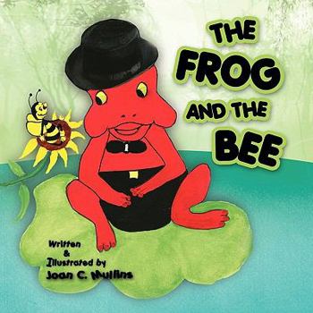 Paperback The Frog And The Bee Book