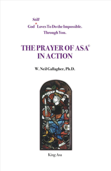 Paperback The Prayer of Asa: Volume 1 Book