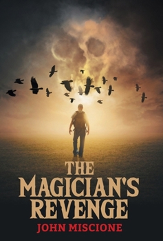 Hardcover The Magician's Revenge Book