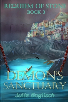 Paperback Demon's Sanctuary Book