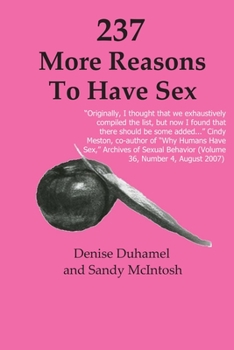 Paperback 237 More Reasons To Have Sex Book