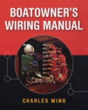 Paperback Boatowner's Wiring Manual Book
