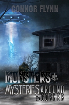 Paperback Monsters and Mysteries Around the Corner Book