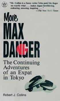 Paperback More Max Danger Book