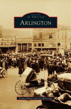 Arlington - Book  of the Images of America: Texas