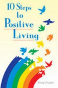 Paperback 10 Steps to Positive Living Book