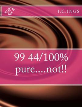 Paperback 99 44/100% pure....not!! Book
