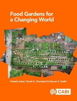 Paperback Food Gardens for a Changing World Book