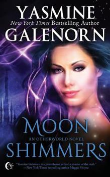 Paperback Moon Shimmers Book