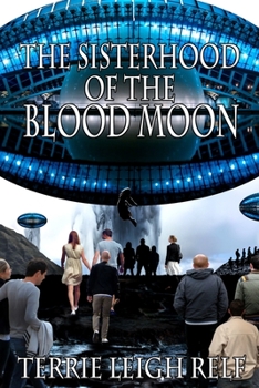 Paperback Sisterhood of the Blood Moon Book